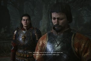The Blood of Dawnwalker Screenshot