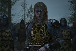 The Blood of Dawnwalker Screenshot