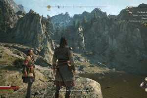 The Blood of Dawnwalker Screenshot