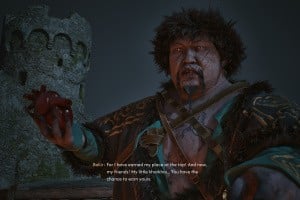 The Blood of Dawnwalker Screenshot