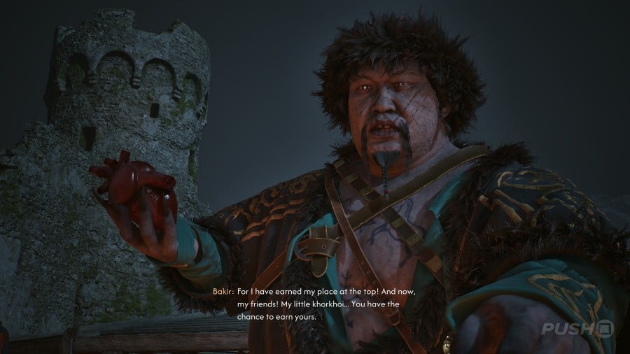 The Blood of Dawnwalker Review - Screenshot 9 of 10