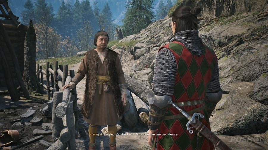 The Blood of Dawnwalker Review - Screenshot 6 of 9