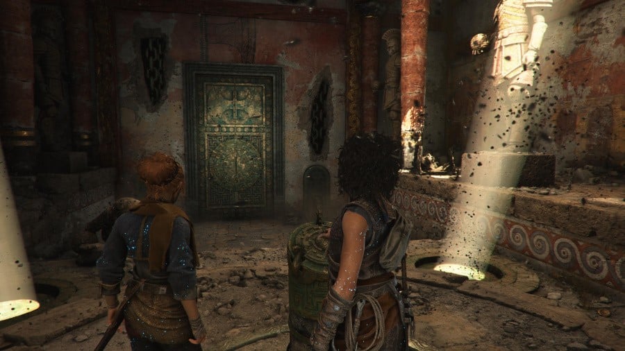 Resonance: A Plague Tale Legacy Review - Screenshot 1 of 7