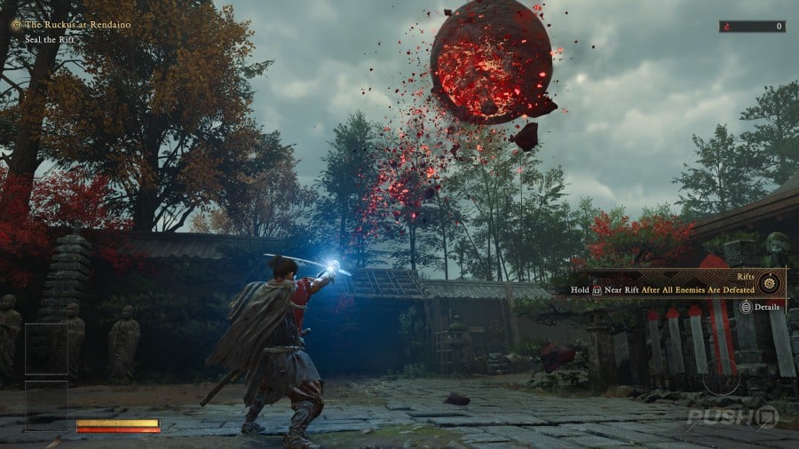 Onimusha: Way of the Sword Review - Screenshot 10 of 10