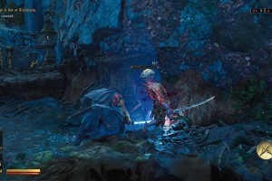 Onimusha: Way of the Sword Screenshot