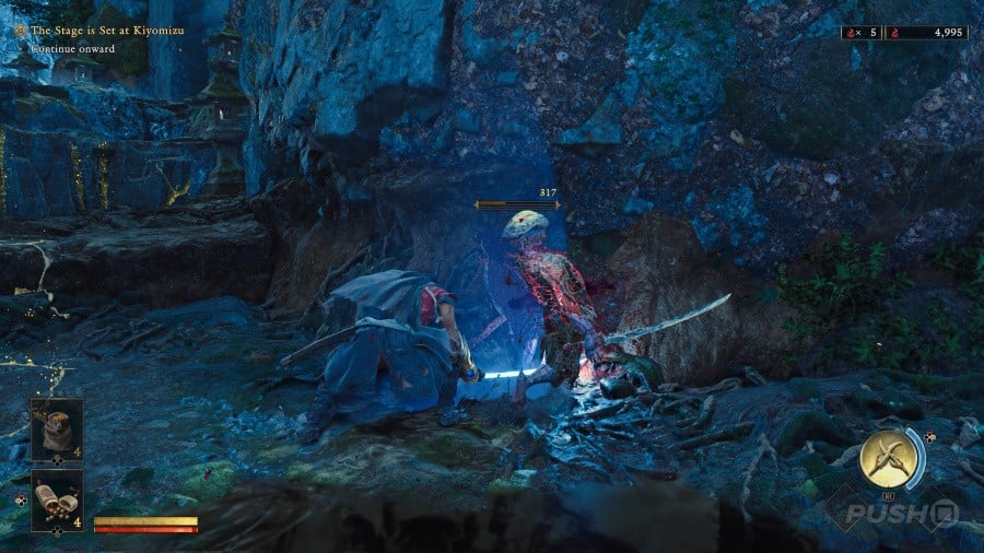 Onimusha: Way of the Sword Review - Screenshot 4 of 10