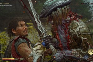 Onimusha: Way of the Sword Screenshot