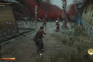 Onimusha: Way of the Sword Screenshot