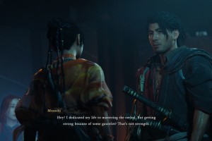 Onimusha: Way of the Sword Screenshot