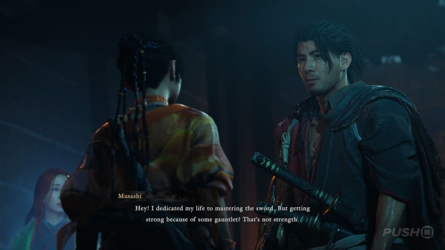 Onimusha: Way of the Sword Review - Screenshot 9 of 10