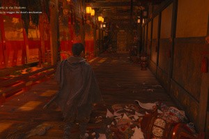 Onimusha: Way of the Sword Screenshot