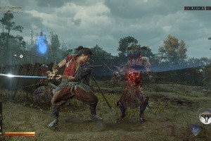 Onimusha: Way of the Sword Screenshot