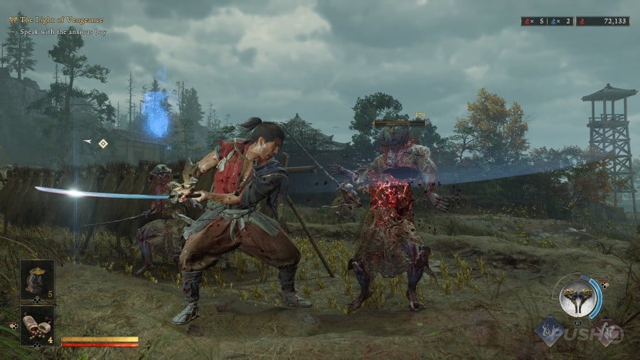 Onimusha: Way of the Sword Review - Screenshot 8 of 10