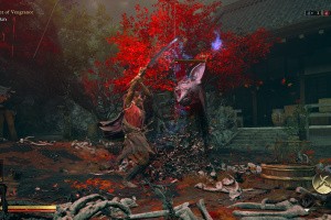 Onimusha: Way of the Sword Screenshot