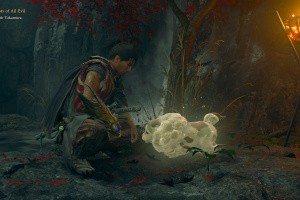 Onimusha: Way of the Sword Screenshot