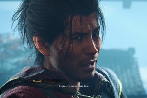 Onimusha: Way of the Sword Screenshot