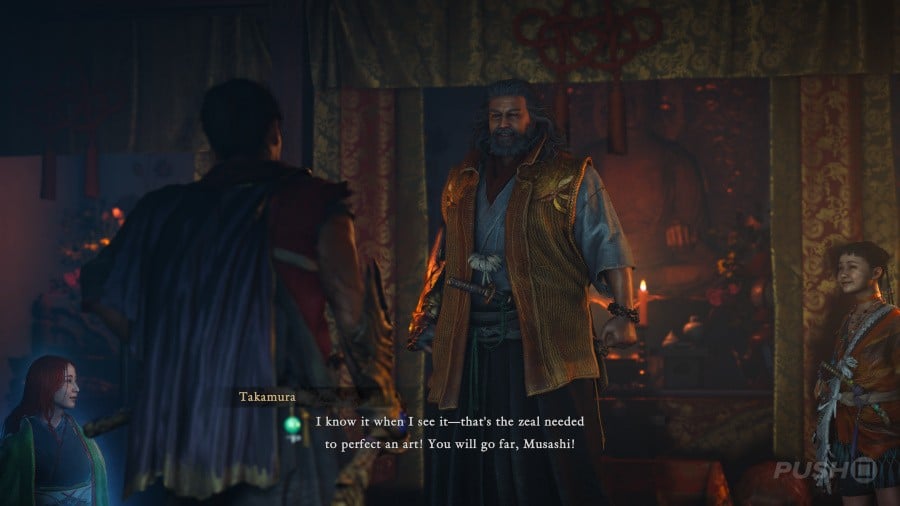 Onimusha: Way of the Sword Review - Screenshot 9 of 10