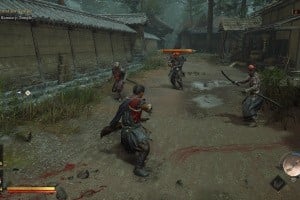 Onimusha: Way of the Sword Screenshot