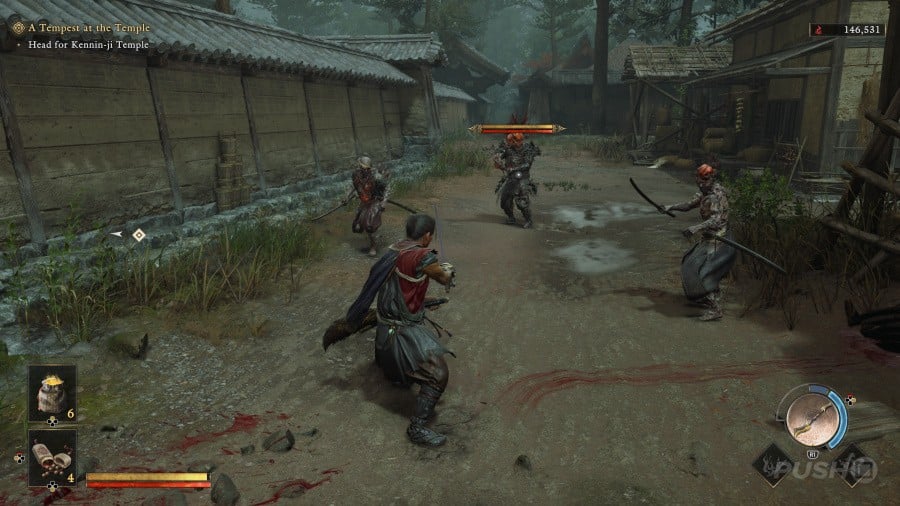 Onimusha: Way of the Sword Review - Screenshot 7 of 10