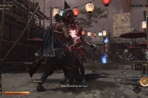Onimusha: Way of the Sword Screenshot