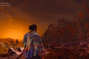 Onimusha: Way of the Sword Screenshot