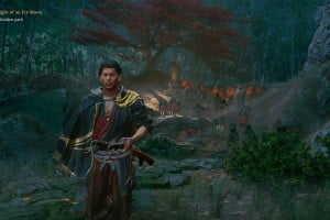 Onimusha: Way of the Sword Screenshot