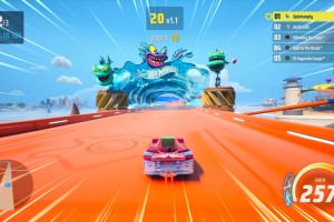 Hot Wheels: Infinite Rush Screenshot