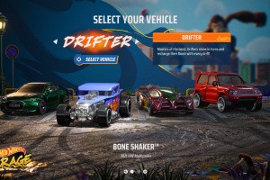 Hot Wheels: Infinite Rush Screenshot