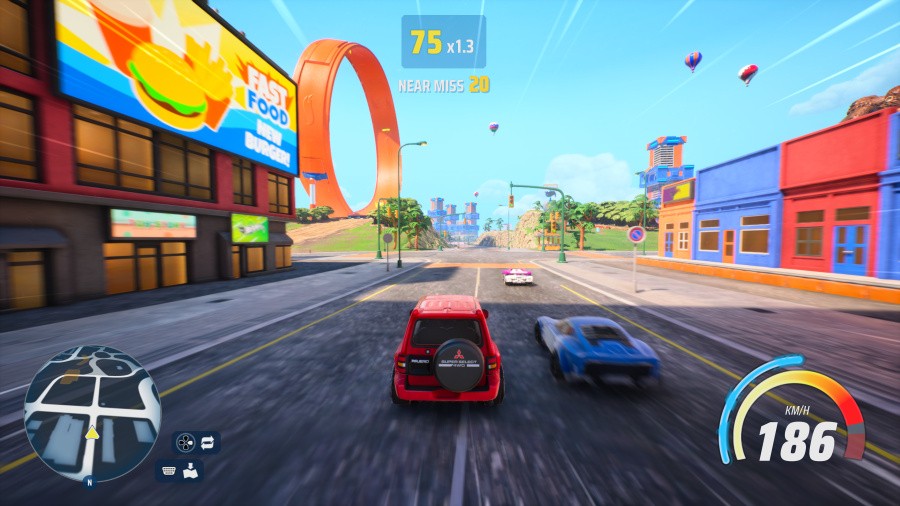 Hot Wheels: Infinite Rush Review - Screenshot 4 of 5