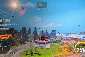 Hot Wheels: Infinite Rush Screenshot