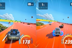 Hot Wheels: Infinite Rush Screenshot
