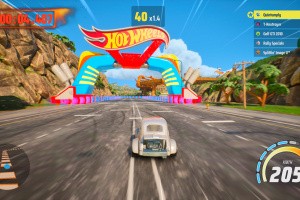 Hot Wheels: Infinite Rush Screenshot