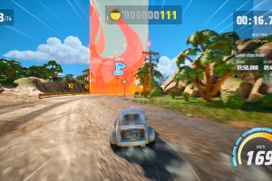 Hot Wheels: Infinite Rush Screenshot