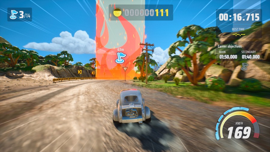 Hot Wheels: Infinite Rush Review - Screenshot 3 of 5