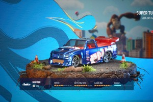 Hot Wheels: Infinite Rush Screenshot