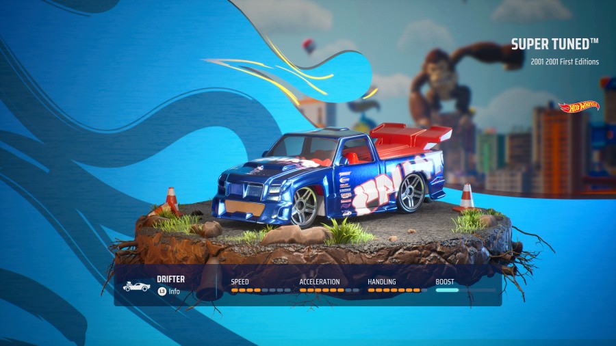 Hot Wheels: Infinite Rush Review - Screenshot 5 of 5