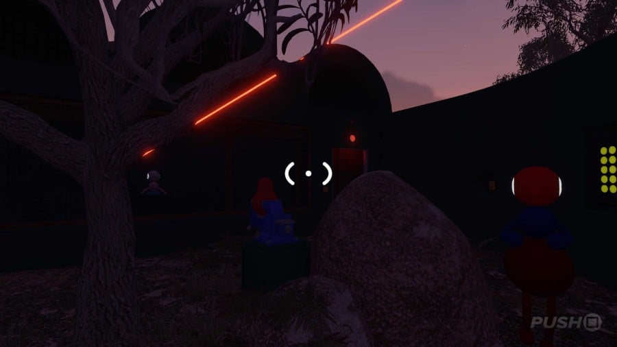 Big Walk Review - Screenshot 7 of 7