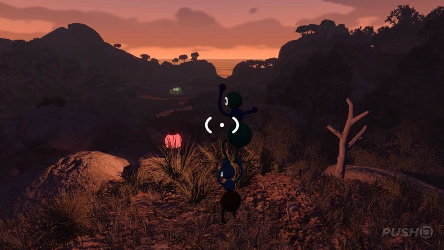 Big Walk Review - Screenshot 4 of 7