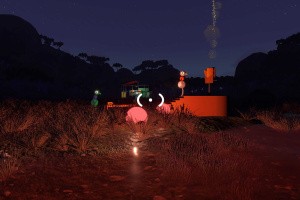 Big Walk Screenshot