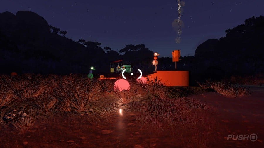 Big Walk Review - Screenshot 5 of 7