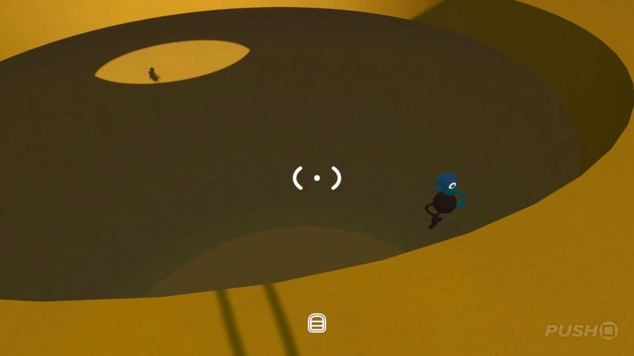 Big Walk Review - Screenshot 1 of 7