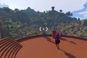 Big Walk Screenshot