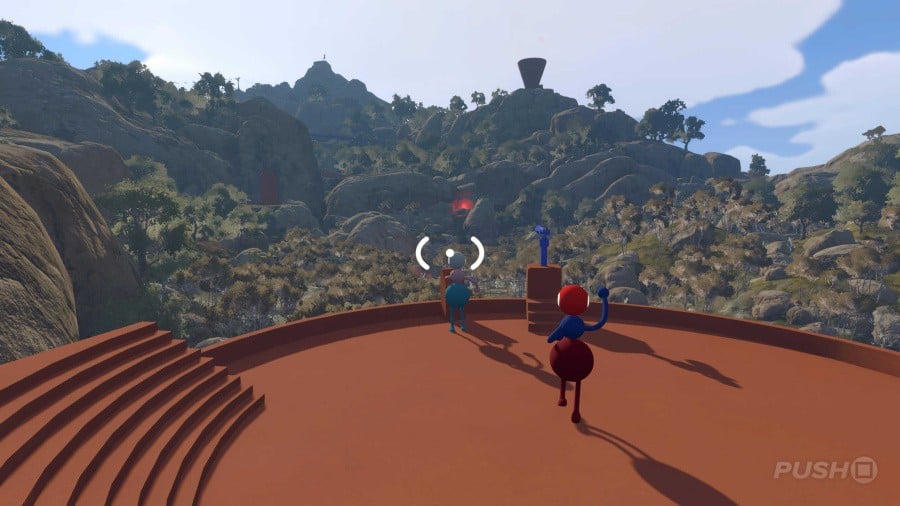 Big Walk Review - Screenshot 5 of 7