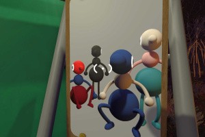 Big Walk Screenshot
