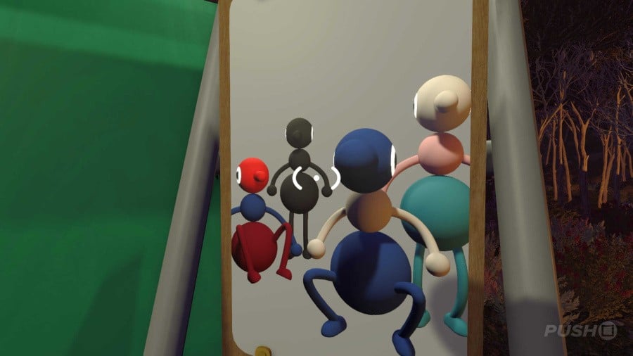 Big Walk Review - Screenshot 6 of 7