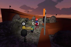 Big Walk Screenshot