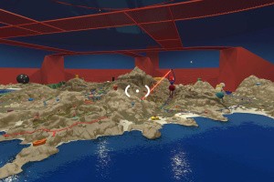 Big Walk Screenshot
