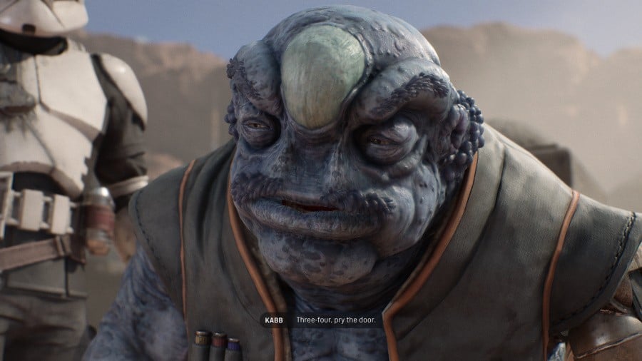 Star Wars Zero Company Review - Screenshot 5 of 7