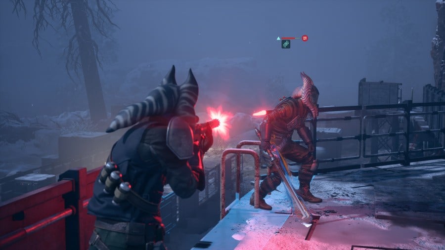 Star Wars Zero Company Review - Screenshot 2 of 7