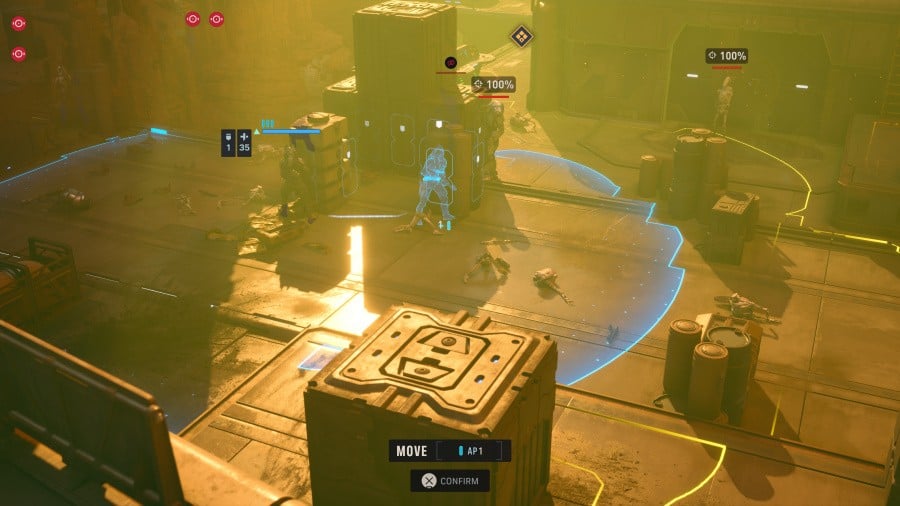 Star Wars Zero Company Review - Screenshot 2 of 7